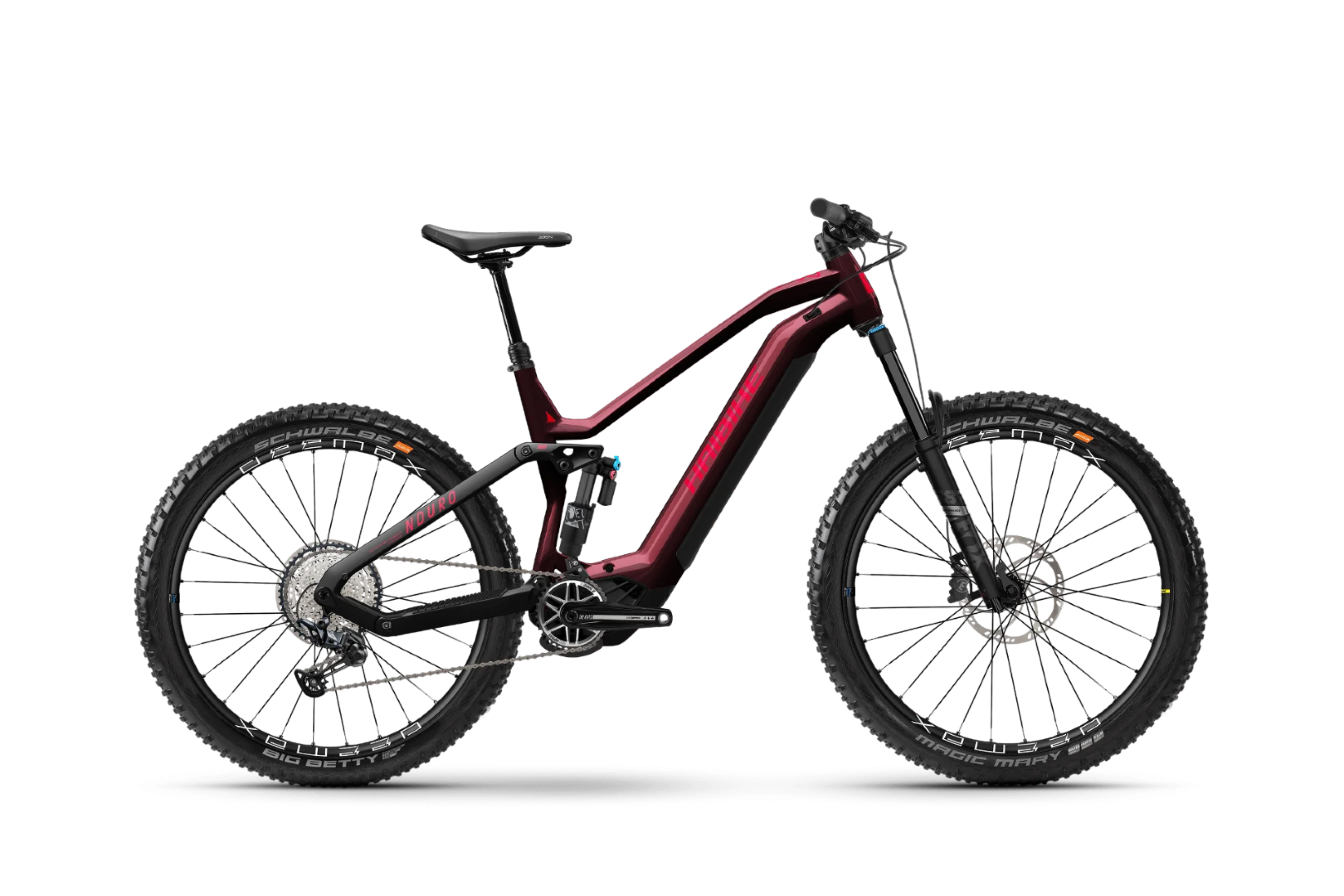 Haibike NDURO 7